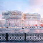 Александрия: строительство нового культурного комплекса