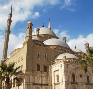 Мечеть Аль-Кабир: духовное место