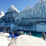 Парк Рас Эль-Тин: сказочная природа